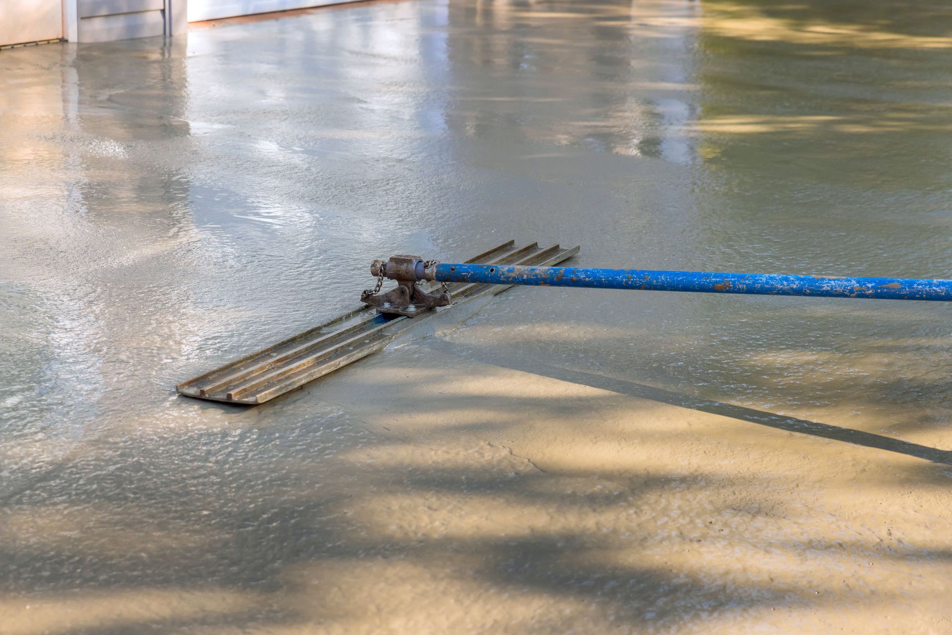 Residential driveway — KCC Construction, LLC